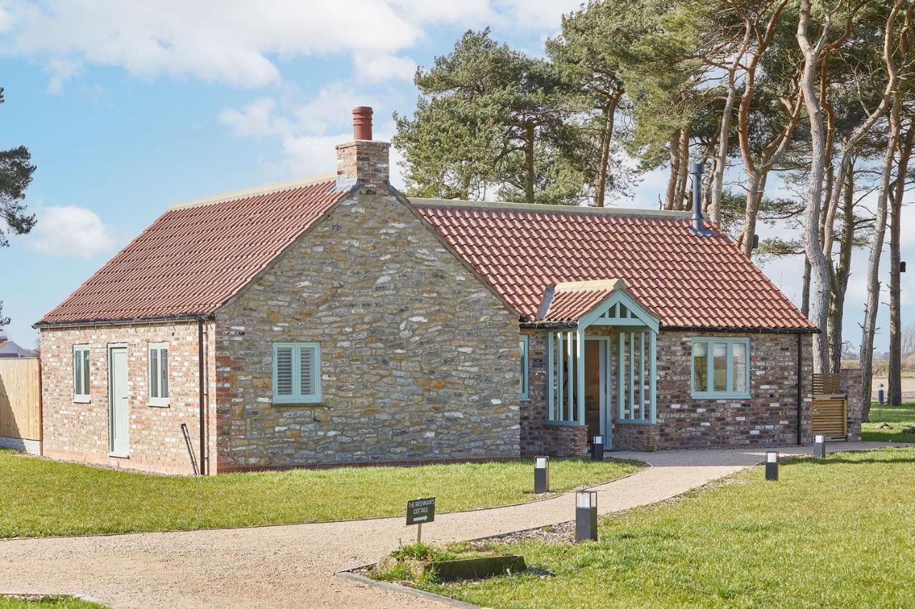 The Irishman'S Cottage Yedingham Exteriér fotografie